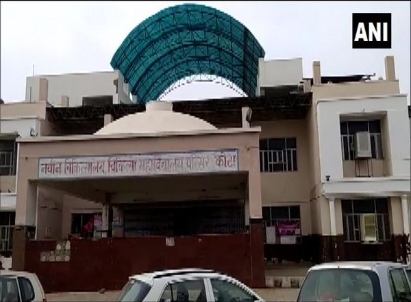 India News | COVID-19 Patient Dies in Kota Hospital Due to Low Oxygen Supply