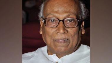 India News | JP Nadda Expresses Grief over Demise of Bengali Poet Shankha Ghosh