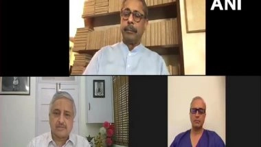 India News | Remdesivir is Not  'Ramban', Decreases Viral Load in Those Who Need It: Dr Naresh Trehan