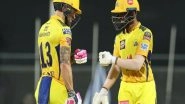 Sports News | IPL 2021: Faf's Innovation with the Bat Makes My Job Easier, Says Ruturaj