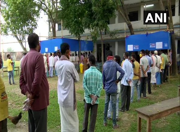 West Bengal Assembly Elections 2021 Phase 6: 17.19% Voter Turnout Till 9:30 AM