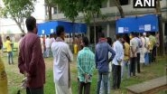 India News | WB Polls Phase VI: Voting Starts Late at Raiganj Polling Booth in North Dinajpur Due to Technical Glitch