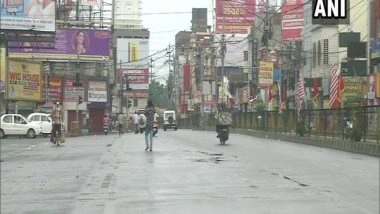 India News | Week-long COVID-19 Lockdown Begins in Jharkhand