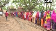 West Bengal Assembly Elections 2021 Phase 6: 57.33% Voter Turnout Till 1:30 PM