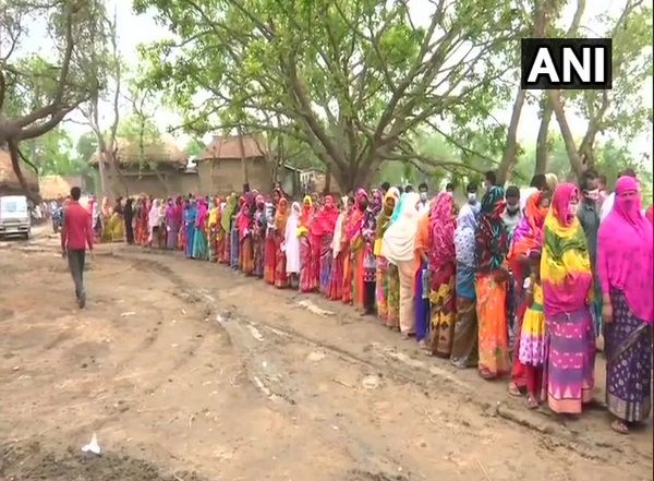West Bengal Assembly Elections 2021 Phase 6: 57.33% Voter Turnout Till 1:30 PM