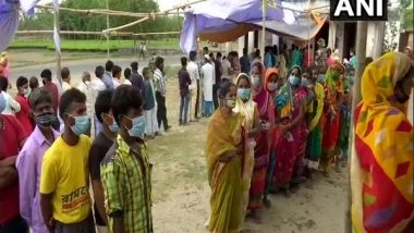 India News | West Bengal Polls Phase VI: 37.27 Pc Voter Turnout Till 11: 30 Am
