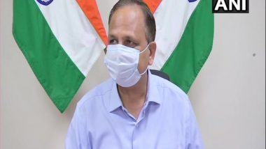 Shortage of Oxygen, ICU Beds in Delhi Hospitals, Says Health Minister Satyendar Jain