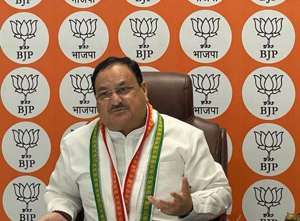 India News | COVID-19: Nadda Welcomes EC Decision to Ban Electoral Victory Processions