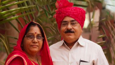Shankersinh Vaghela's Younger Brother and His Wife Die of COVID-19