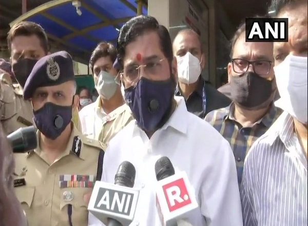 India News | Maharashtra Govt Announces Rs 5 Lakh Ex Gratia for Kin of Deceased in Palghar Hospital Fire