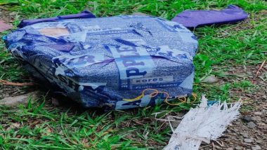 India News | Major Tragedy Averted as Police Destroy IED Detected in J-K's Pulwama