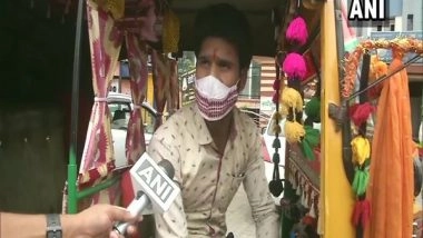 India News | Ranchi Auto Driver Provides Free Rides to People Facing Medical Emergency