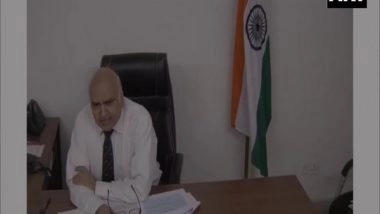 India News | Indian Railways in Close Coordination with Delhi for Transportation of Liquid Oxygen: Suneet Sharma