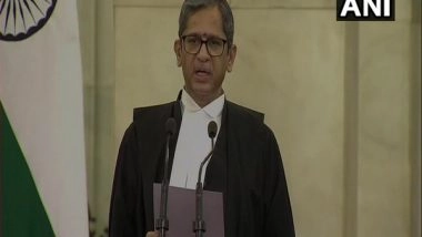 India News | Urdu Bulletin: Justice Ramana's Oath-taking as CJI, COVID-19 Situation Widely Covered