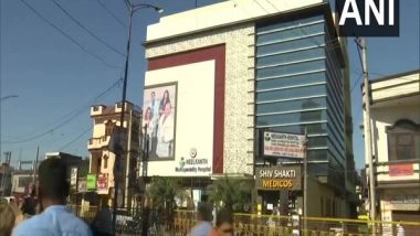 India News | Punjab Health Min Seeks Report on 5 Deaths at Amritsar Hospital Due to Oxygen Shortage