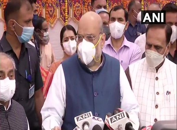 India News | 11 New PSA Oxygen Plants Set Up in Gujarat: Amit Shah