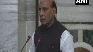 India News | COVID-19: Rajnath Approves Temporary Hiring of Additional Contractual Staff