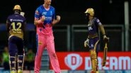 Sports News | IPL 2021: If We Can Keep People Smiling, We Are Doing Well as a Sport, Says Morris