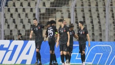 Sports News | FC Goa Suffer First AFC Champions League Defeat