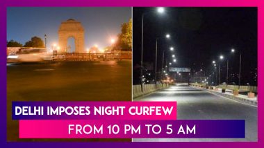 Delhi Imposes Night Curfew Till April 30: Who Is Exempt, Who Requires E-Passes; All You Need To Know