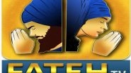 Business News | Fateh TV Enters Its 8th-year Journey of Broadcasting 24x7 Gurbani Around the Globe
