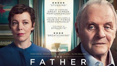 The Father: Olivia Colman Says Working on the Anthony Hopkins-Starrer Was a Dream Come True for Her
