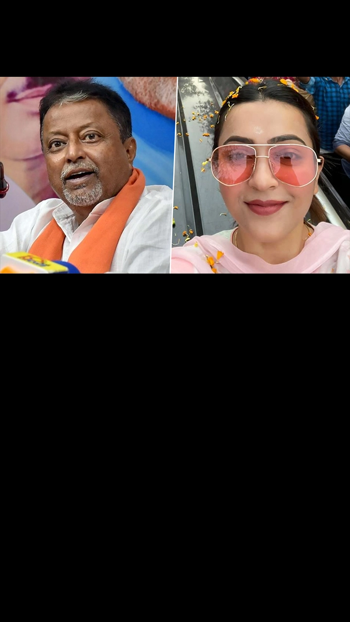 West Bengal Assembly Elections 2021: From Mukul Roy to Koushani Mukherjee, Know Key Candidates in Phase 6