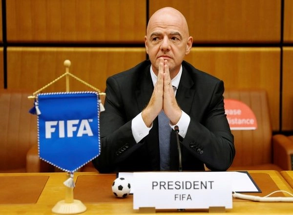 FIFA President Gianni Infantino 'Strongly Disapproves' Creation of European Super League
