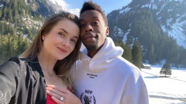 Gael Monfils, Elina Svitolina Announce Engagement, Tennis Stars Begin New Life Together!