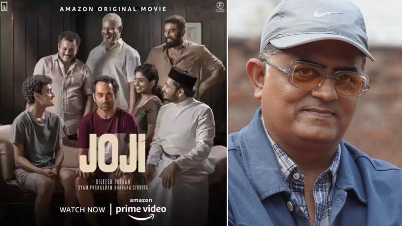 Joji: Gajraj Rao Praises Fahadh Faasil, Director Dileesh Pothan and Other Malayalam Filmmakers for Originality and Keeping Cinema Alive