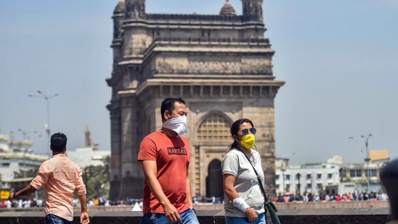 Mumbai Reports 8,082 New COVID-19 Cases, 2 Deaths In Past 24 Hours; Active Coronavirus Caseload Increases To 37,274