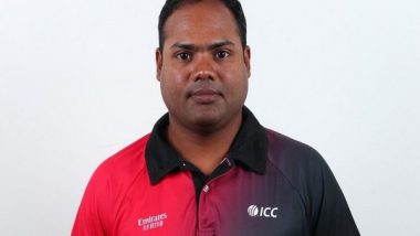 Sports News | IPL 2021: Umpire Nitin Menon Pulls out Due to COVID-19 Cases in Family