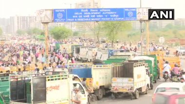 Delhi Govt Sanctions Rs 236 Crore Funds For Developing Ghazipur Mandi