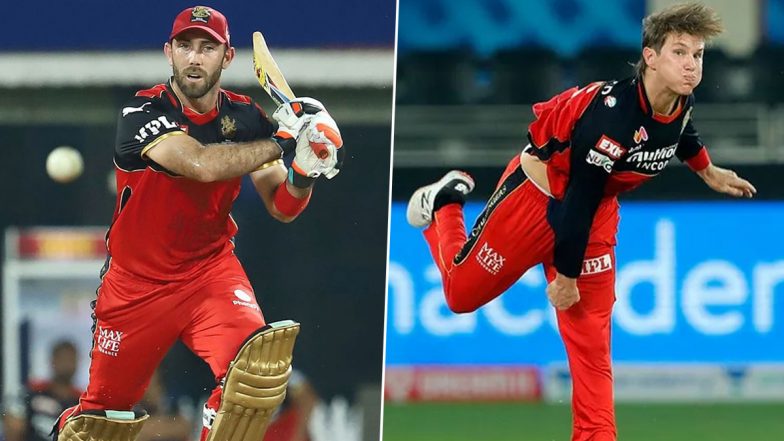 Glenn Maxwell Narrates How Adam Zampa Handed Him RCB Cap Even Before IPL 2021 Auction (Watch Video)