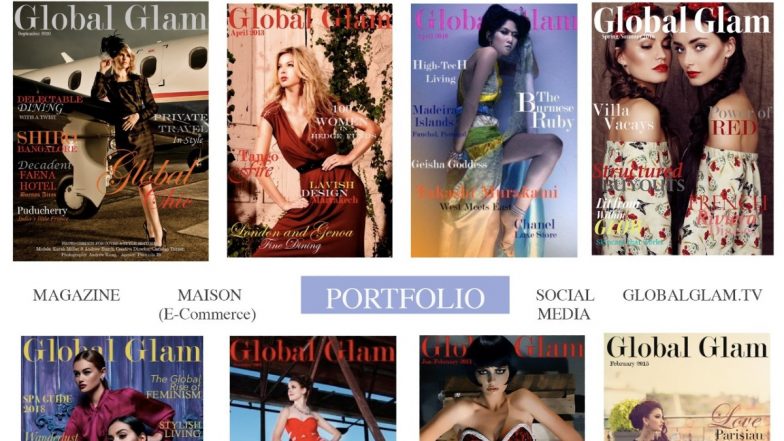 Global Glam Reaches a 7 Figure Valuation