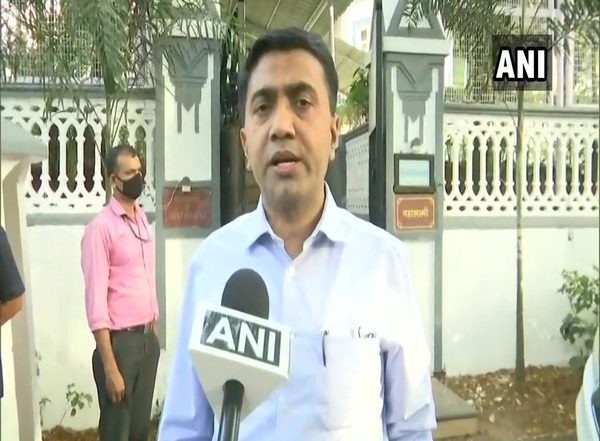 Goa 'Positively Thinking' About Imposing Lockdown Amid Rising COVID-19 Cases, Decision Likely in 2-3 Days, Says CM Pramod Sawant