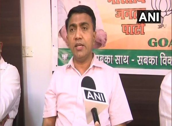 India News | 50 Pc of People of Goa Got Themselves Tested for COVID-19 So Far, Says CM