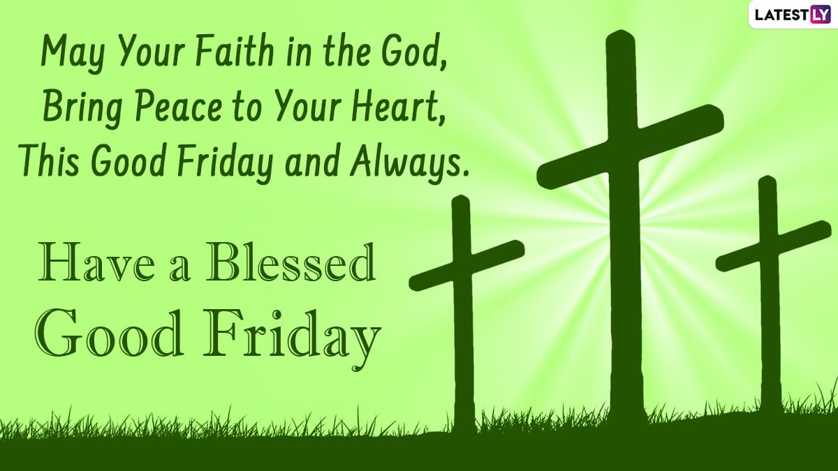 Good Friday 2021 Quotes, Bible Verses & Messages: Jesus Christ Photos