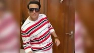 Dance Deewane 3: Govinda Recalls How Saroj Khan Teach the Actor Romantic Steps During His Debut Film Ilzaam