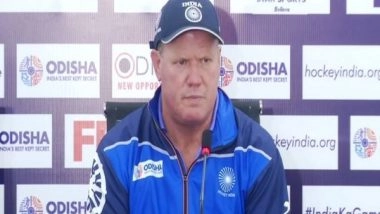 Sports News | Matches in Argentina Were Important for Us to Access Level We Are At, Says Reid