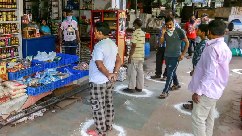 COVID-19 Restrictions in Indore: Wholesale & Retail Grocery Stores of The District to Remain Closed Till May 28