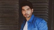 Gurmeet Choudhary: It&rsquo;s High Time We Use Power of Celebrity To Help Fight COVID-19 Pandemic