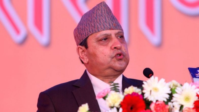 Nepal Former King Gyanendra Shah, Queen Komal Test Positive for COVID-19 After Returning from Kumbh Mela in Haridwar