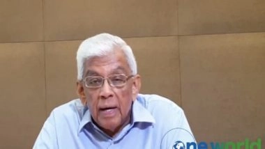 Business News | Sudden Strong Demand in Housing is Structural, Lasting: Parekh