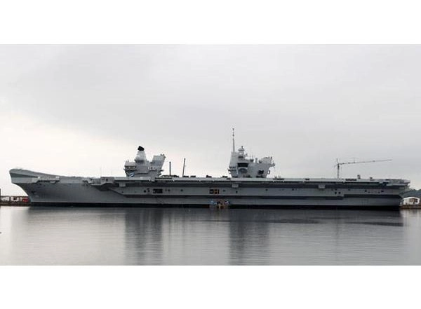 World News | Japan Welcomes UK Plan to Deploy Aircraft Carrier in Indo-Pacific