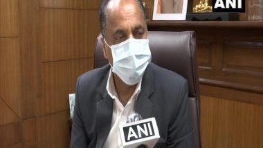 India News | Jai Ram Thakur Agreed to Emergency Supplies of Oxygen from State to Delhi: Himachal Pradesh CMO