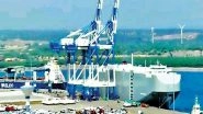 World News | Sri Lanka: China-bound Ship Carrying Nuclear Material Sent out of Hambantota Port