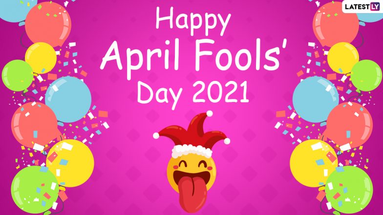 Happy April Fools' Day 2021! Twitter Floods with Funny Memes, Wishes, Greetings, Hilarious Pics & Telegram Messages to Celebrate April 1