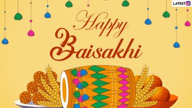 Baisakhi 2021 Date and Significance: All About The Festival That Marks The Harvest Season