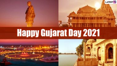 Gujarat Day 2021 Date, History and Significance: Know All About Gujarat Sthapana Divas or Gujarat Statehood Day